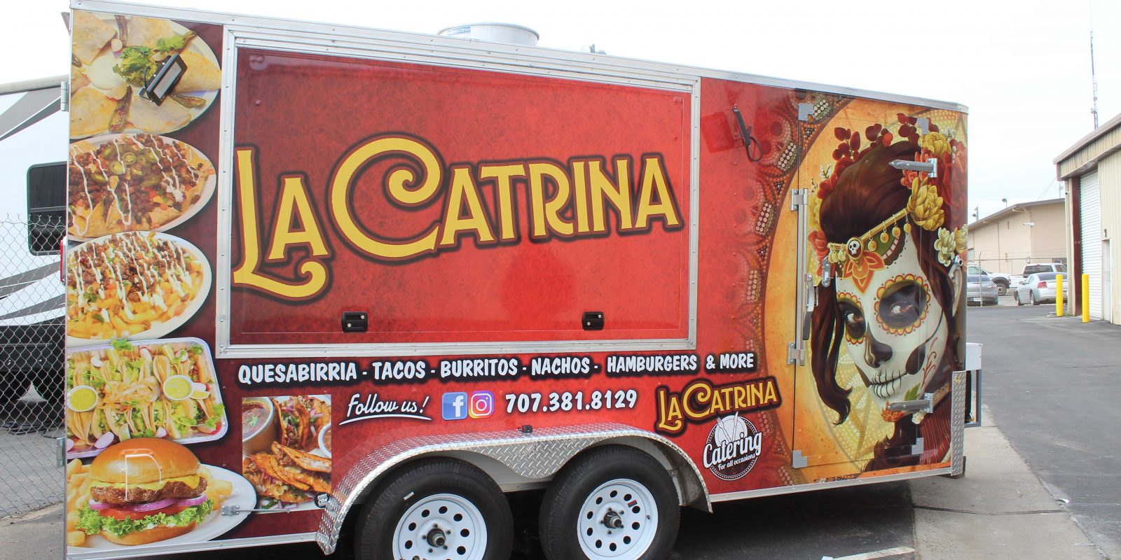 La Catrina