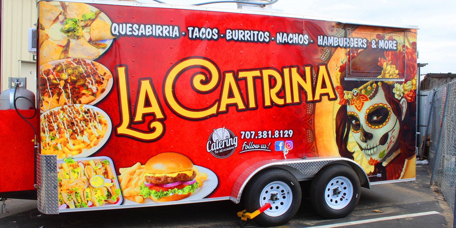 La Catrina