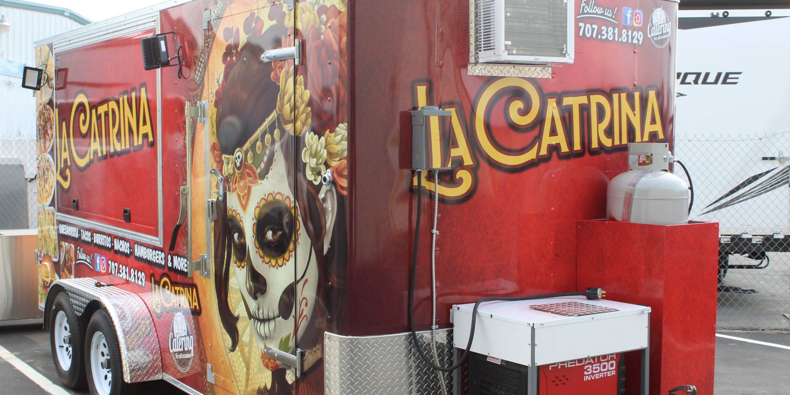 La Catrina