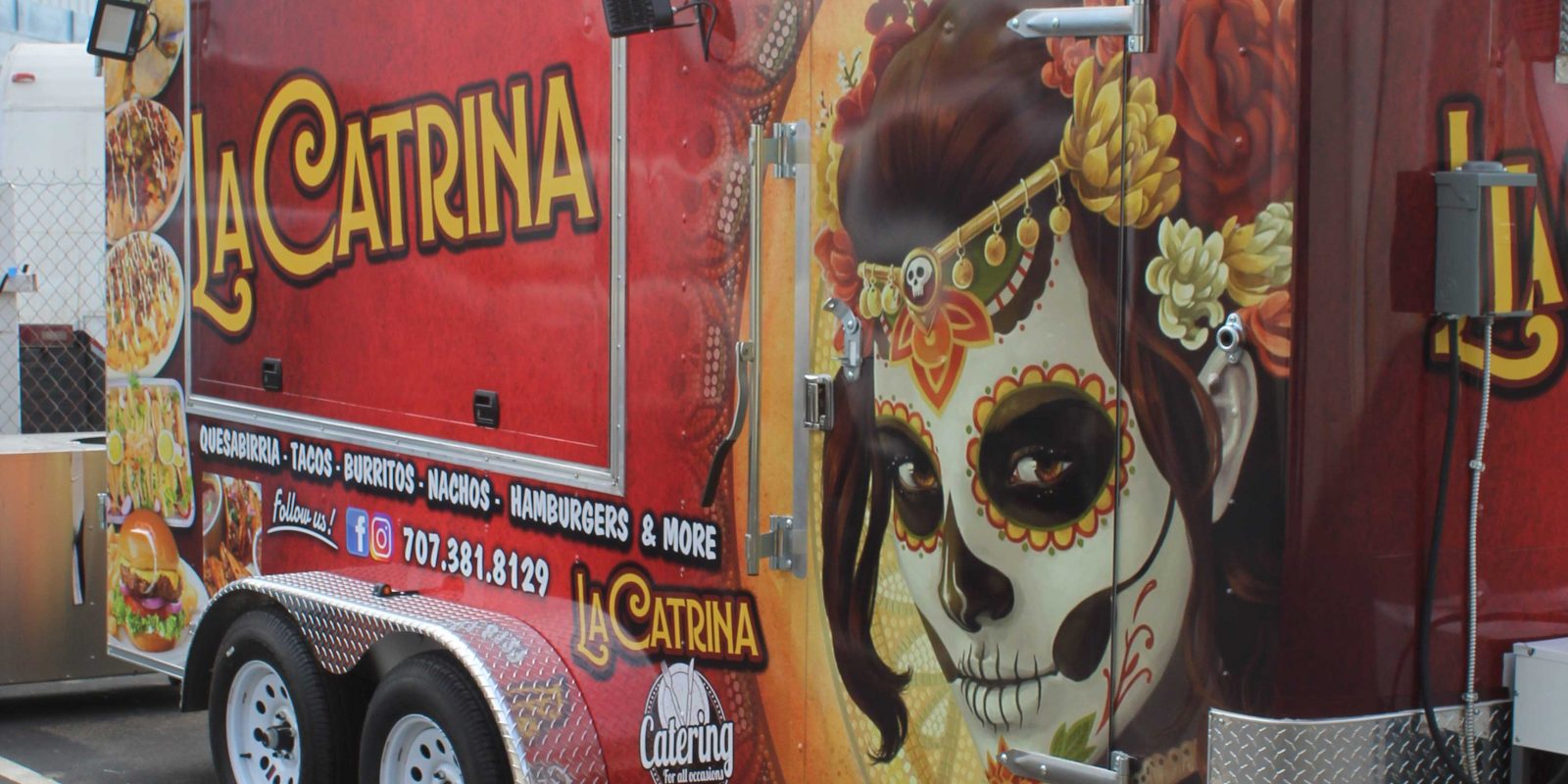 La Catrina