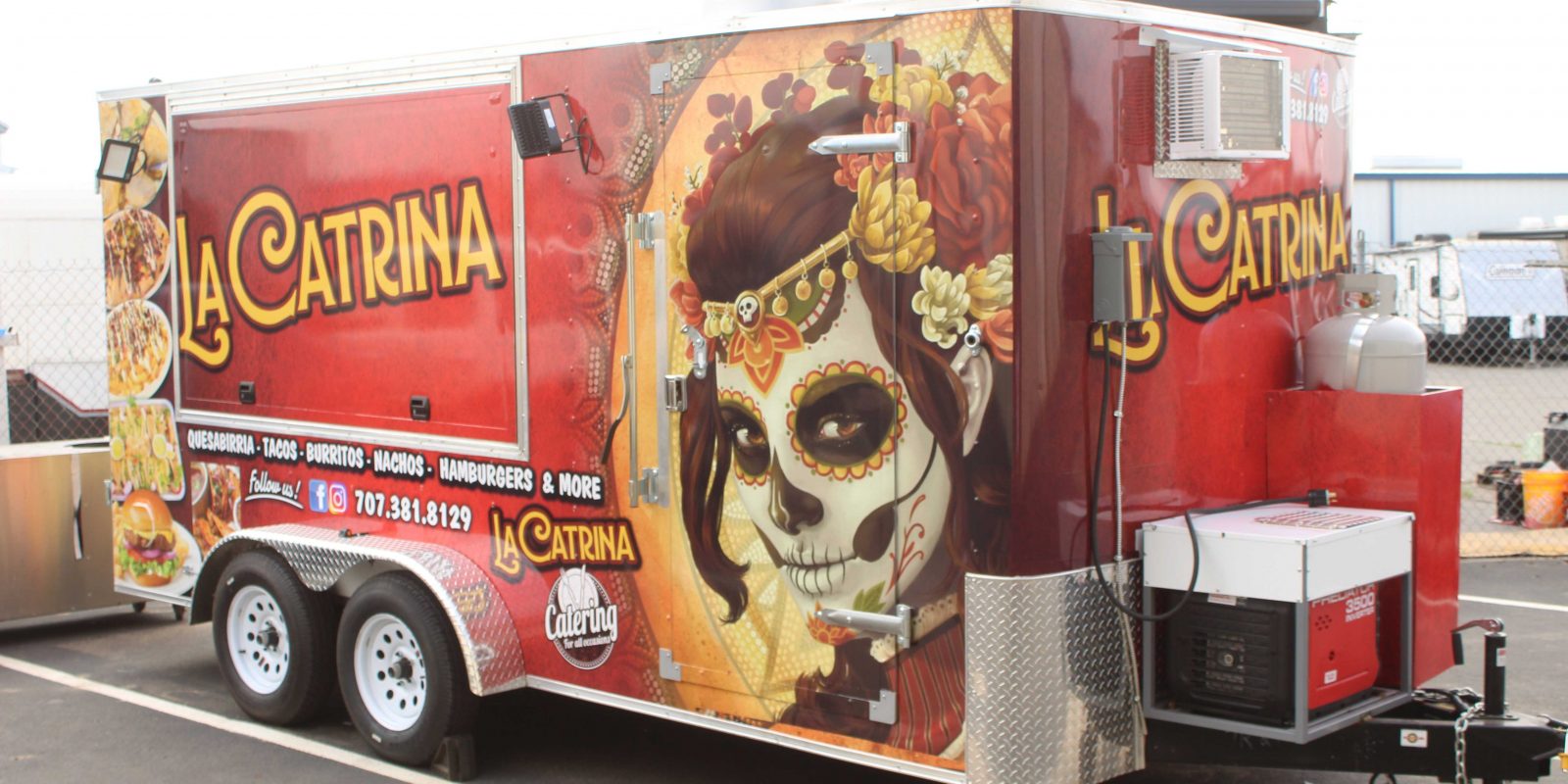 La Catrina