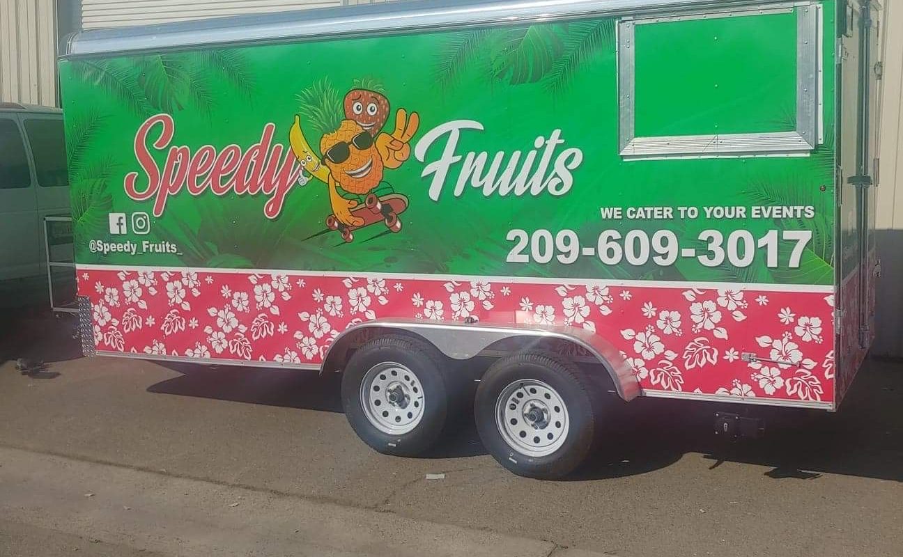 Speedy Fruits