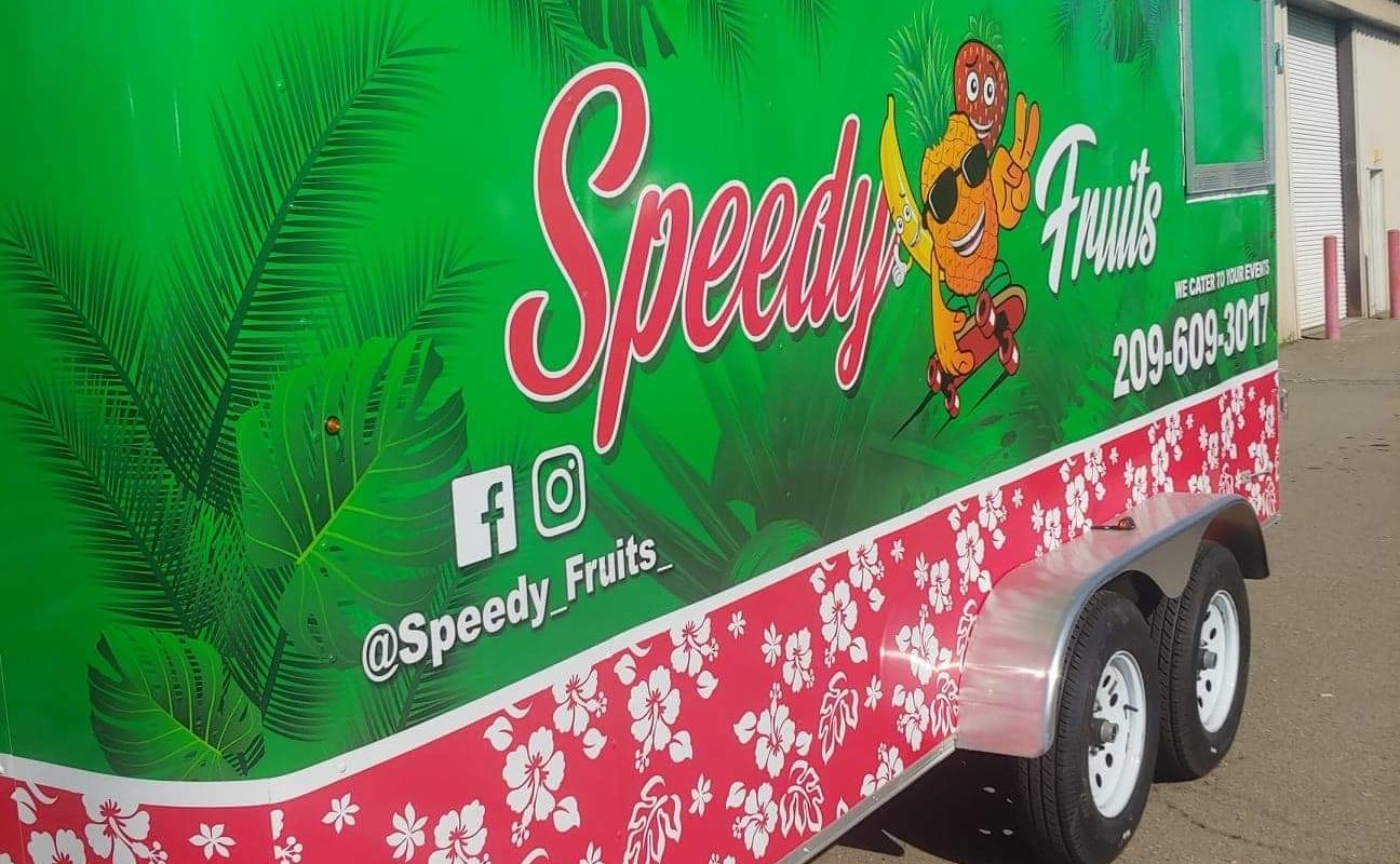Speedy Fruits
